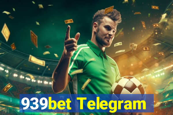 939bet Telegram